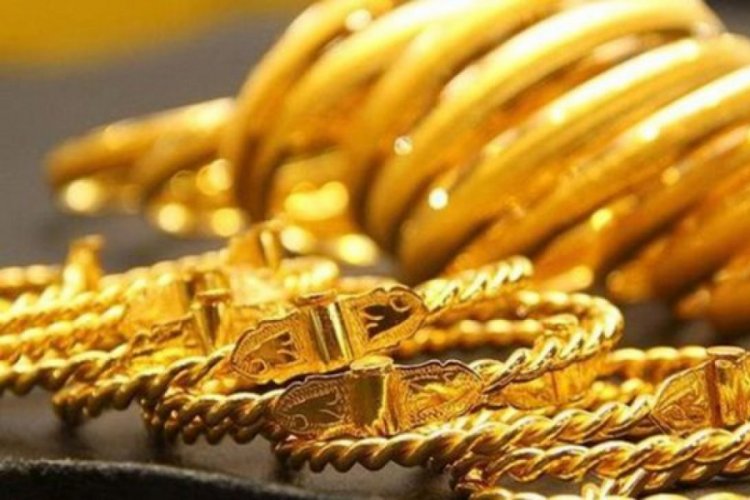 Altının kilogramı 467 bin 500 liraya geriledi