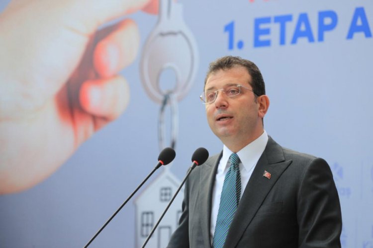 İmamoğlu: Hukuk&ccedil;ularımız s&uuml;reci &ccedil;alışıyor, inceliyor