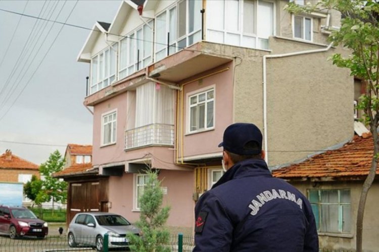 Karabük'te ev ziyaretleri yasaklandı
