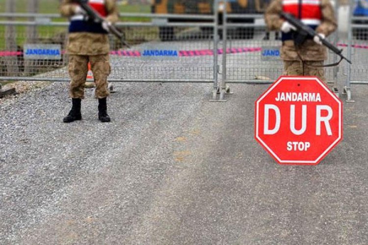 Kastamonu'da 1 k&ouml;y karantinaya alındı