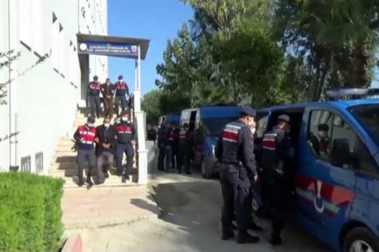 Adana'da terör operasyonu: 6 gözaltı