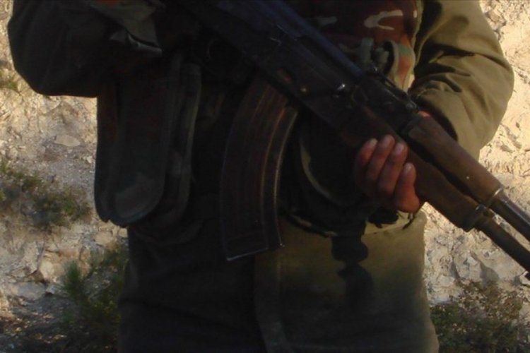 El Bab'da yakalanan PKK'lı terörist, 5 ABD'li tarafından eğitildiğini itiraf etti