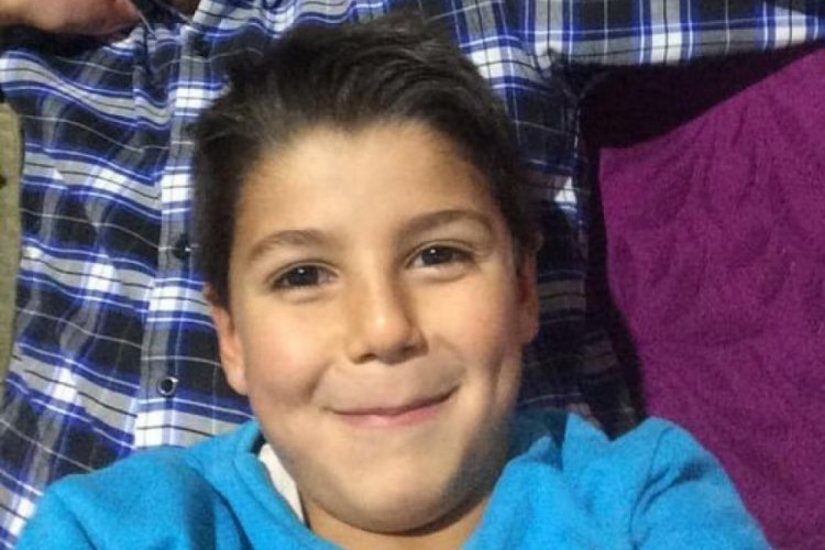 9 yaşındaki çocuk traktördeki makine üzerine düşerek hayatını kaybetti