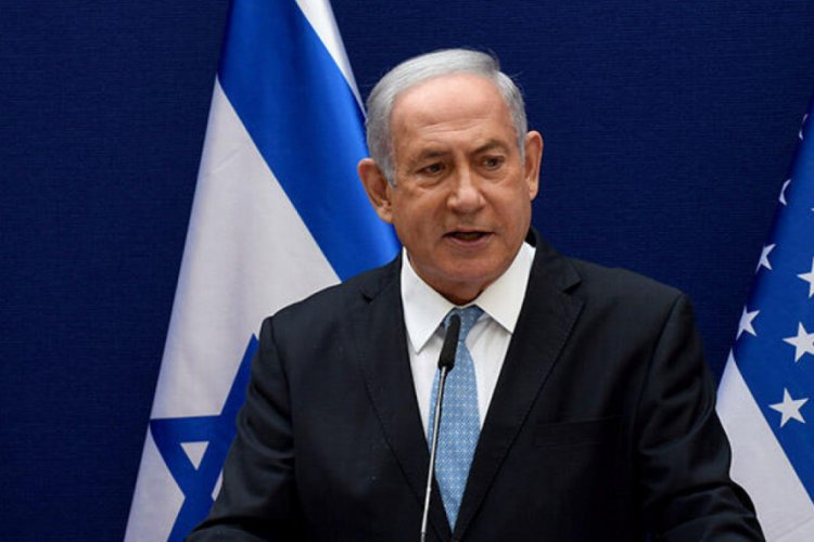 İsrail Başbakanı Netanyahu, Biden ile görüştü