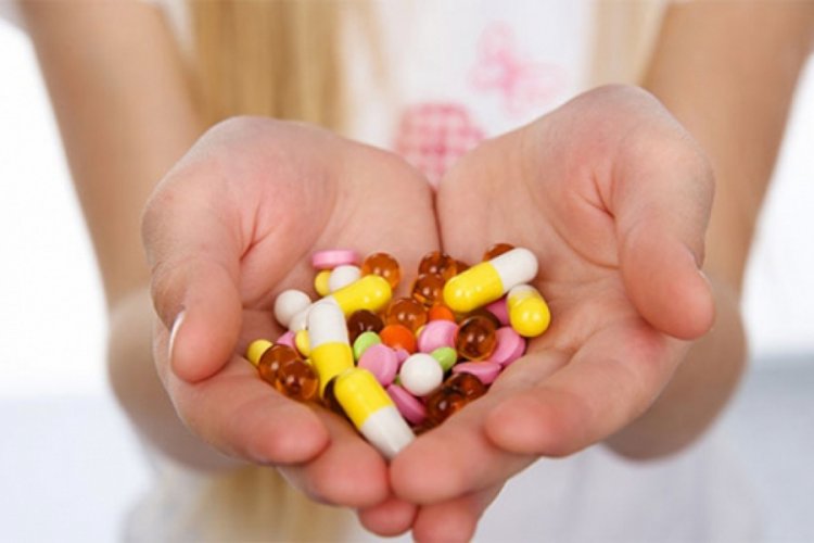 Bursalılar internet üzerinden satılan ilaç ve vitaminlere dikkat! (ÖZEL HABER)