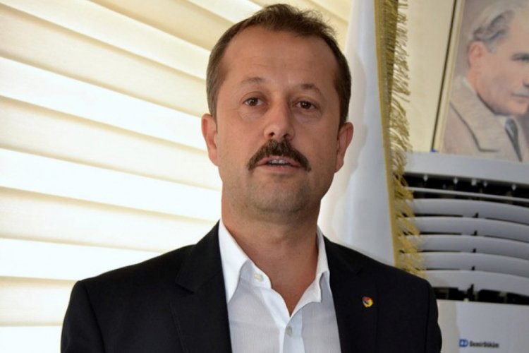 Bursa'da iş d&uuml;nyası hammadde sıkıntısı yaşıyor