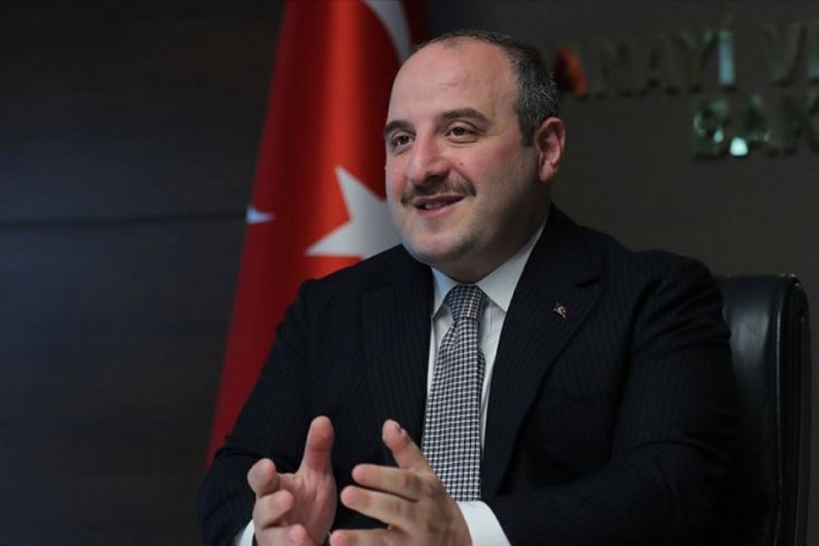 Bakan Varank: Türkiye'nin Otomobilinde yerlilik oranı yüzde 68'e çıkacak