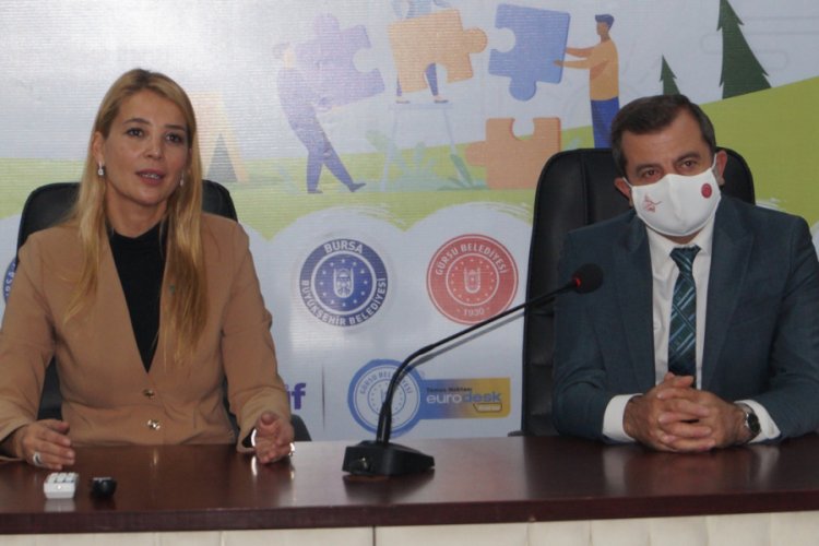 Bursa DOSABSİAD Başkanı &Ccedil;evikel girişimci gen&ccedil;lere tecr&uuml;belerini aktardı