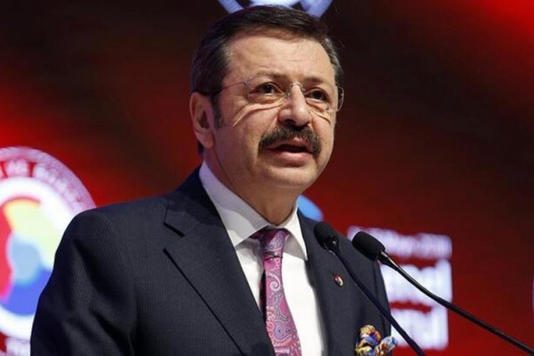 Hisarcıklıoğlu TOBB Türkiye Ekonomi Şurası'nda konuştu