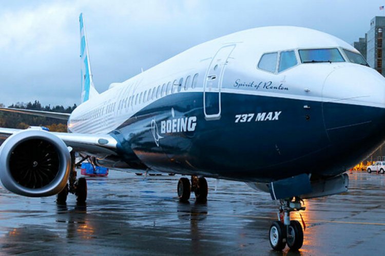 ABD, Boeing 737 MAX yasağını 20 ay sonra kaldırdı