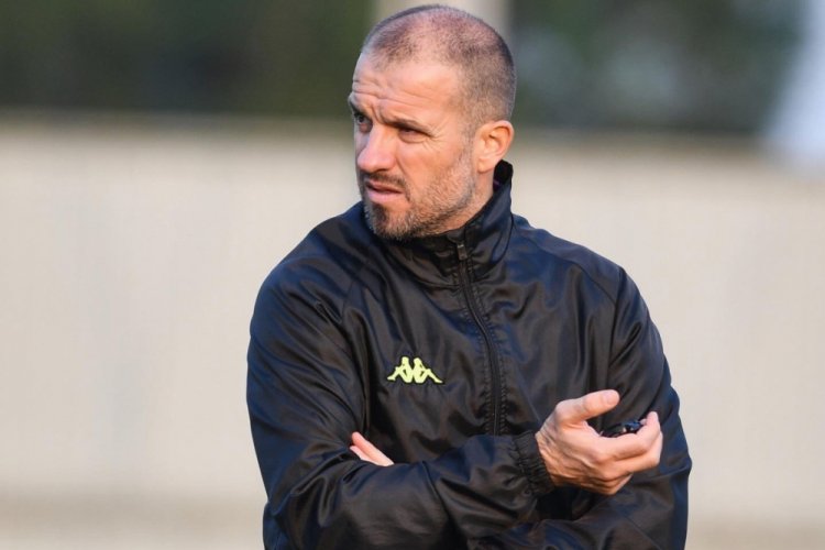 Bursaspor Teknik Direkt&ouml;r&uuml; Mustafa Er: "Seriyi devam ettirmek istiyoruz"