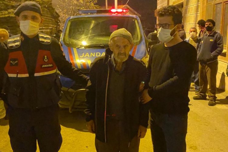 Bursa'da kaybolan alzaymır hastası bulundu