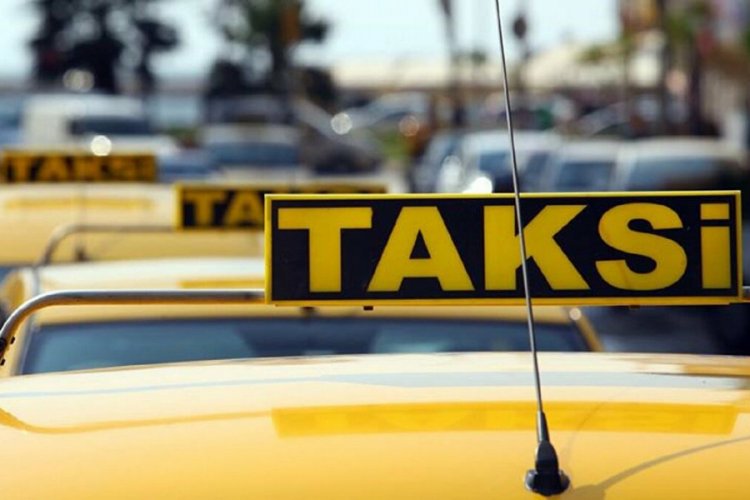 İstanbul'da taksilere kısa mesafe ve yolcu seçme denetimi