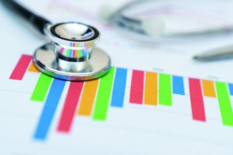 Toplam sağlık harcaması 2019'da yüzde 21.7 yükseldi