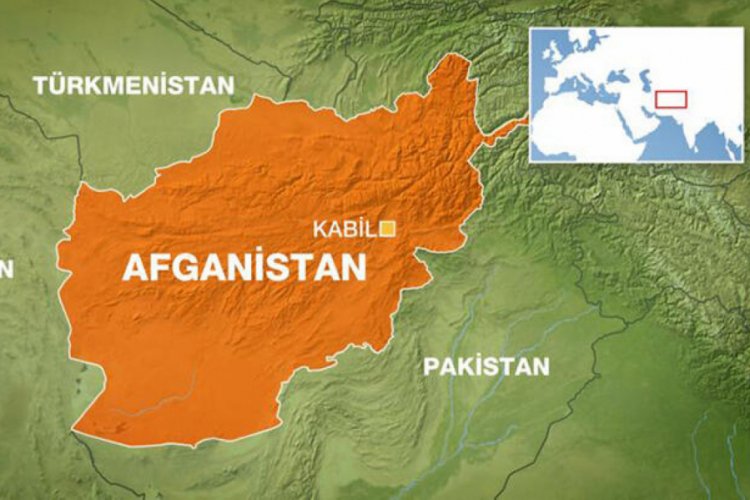 Afganistan'da havan saldırısı, çok sayıda ölü var