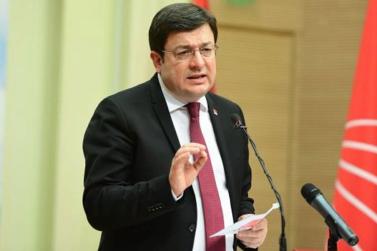 CHP Genel Başkan Yardımcısı Erkek'ten "yargı reformu" açıklaması