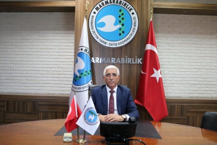 Marmarabirlik'ten 54,3 milyon TL'lik &ouml;deme