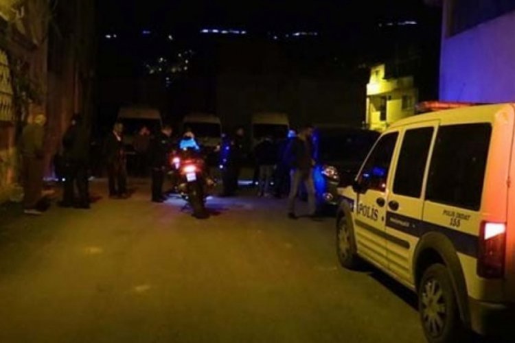 Bursa'da amcasının oğlunu &ouml;ld&uuml;ren zanlı hakkında m&uuml;ebbet hapis talep edildi