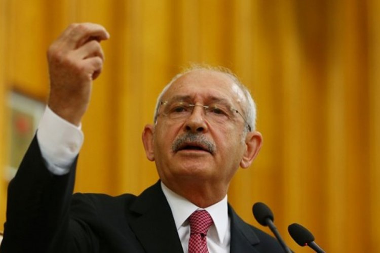 Kılı&ccedil;daroğlu'dan Bah&ccedil;eli'ye 'Alaattin &Ccedil;akıcı' yanıtı