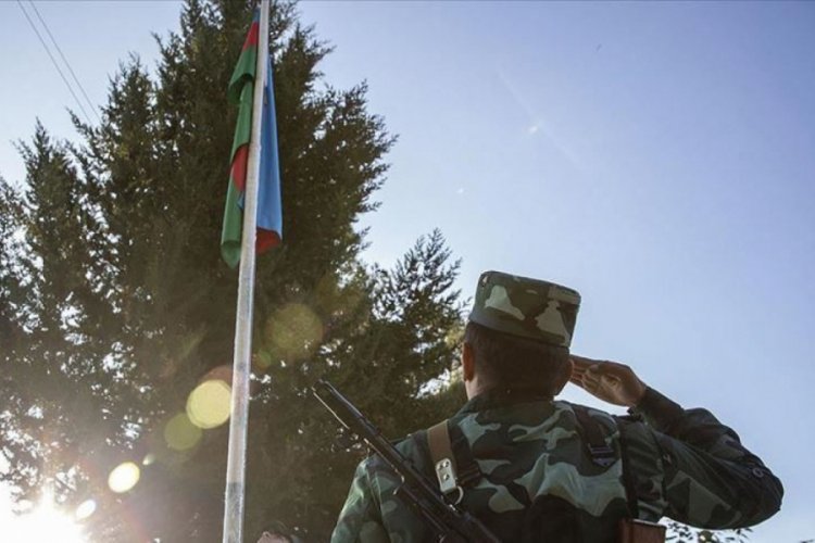 Azerbaycan ordusu Ermenistan'ın boşalttığı Ağdam'a yerleşiyor
