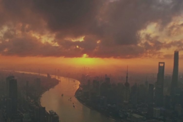 Şanghay dünyanın en akıllı şehri olarak seçildi