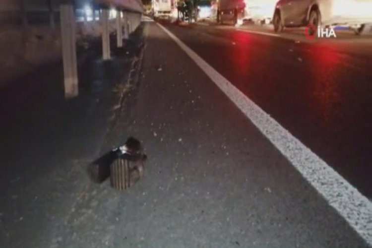 Kocaeli'de feci kaza: 1 &ouml;l&uuml;