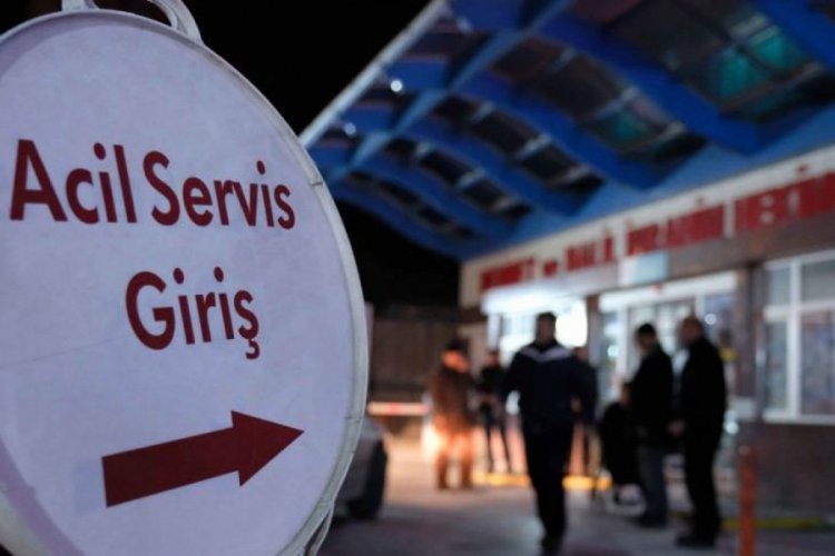 "Zorunlu olmadık&ccedil;a poliklinik ve acillere başvurmayın"