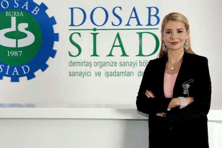 Bursa DOSABSİAD Başkanı &Ccedil;evikel: "Faiz artırımı olumlu ve ancak yatırımları ve ticareti teşvik edecek adımlar &ouml;nemli"