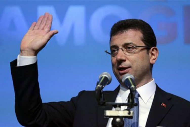 İmamoğlu: Okuduğumda dehşete d&uuml;şt&uuml;m