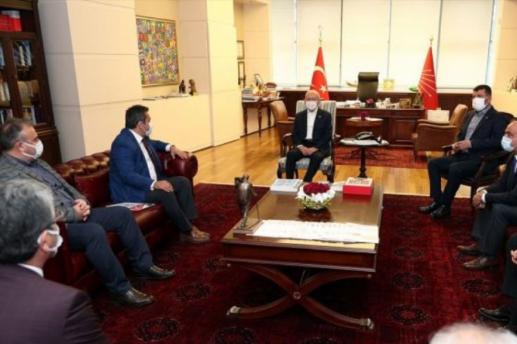 Kılıçdaroğlu: Meşru bir siyasi partinin yeraltı dünyasını savunması, belki de Cumhuriyet tarihinde bir ilktir
