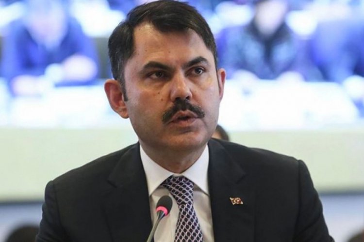 Bakan Murat Kurum'dan HDP'li vekile sert cevap