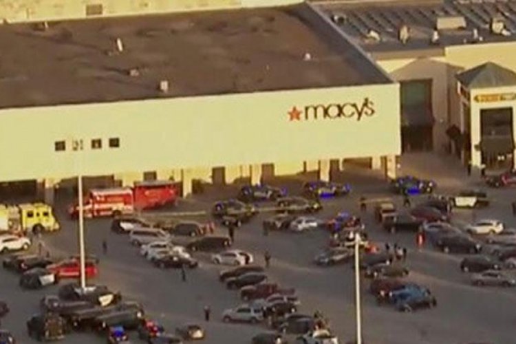 ABD'de alışveriş merkezine silahlı saldırı