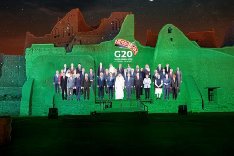 G-20 zirvesi başladı: Liderlerden corona virüs mesajı