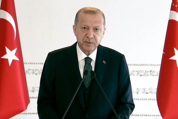 Cumhurbaşkanı Erdoğan: Kısıtlamalara uyulmazsa ilave tedbirler olabilir