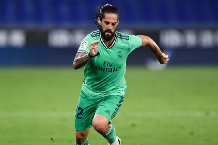Isco, Real Madrid'den ayrılmaya hazır