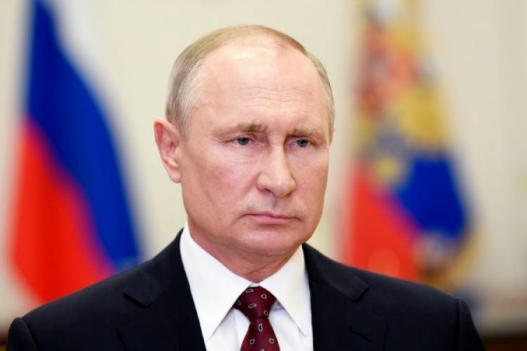 Putin: Dağlık Karabağ Azerbaycan'ın ayrılmaz par&ccedil;asıdır