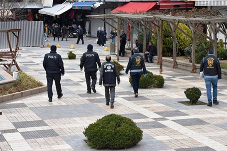 İ&ccedil;işleri Bakanlığı'ndan 'sokağa &ccedil;ıkma yasağı' a&ccedil;ıklaması