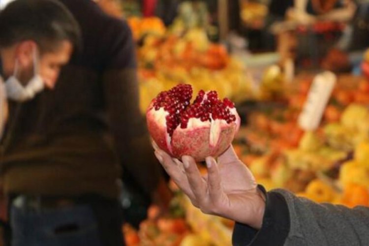 Havalar soğudu vitamin deposu meyvelere ilgi arttı