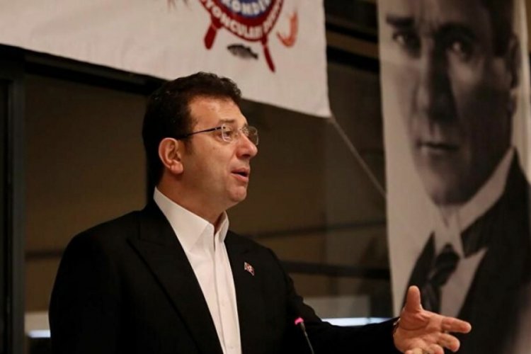 İmamoğlu: D&uuml;n İstanbul'daki vefat sayısı 186, susayım mı, yutkunayım mı?