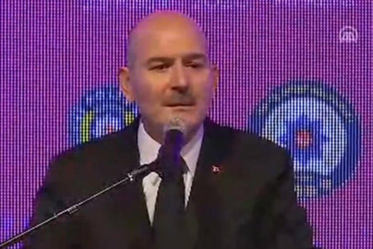 Bakan Soylu: Kıyameti koparıyoruz, biz neden bu rakamları yanlış verelim