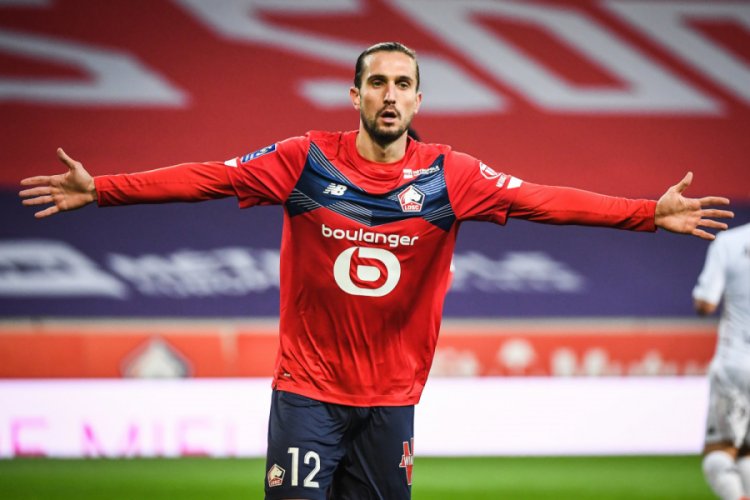 Yusuf Yazıcı'nın performansı Trabzonspor'un y&uuml;z&uuml;n&uuml; g&uuml;ld&uuml;r&uuml;yor