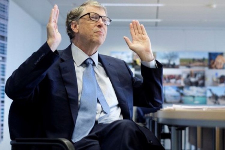 Bill Gates'ten corona vir&uuml;s aşısı a&ccedil;ıklaması