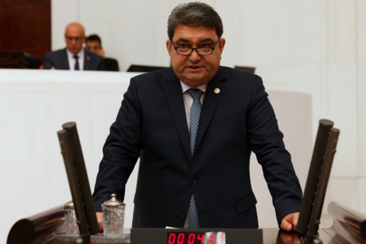 CHP Mersin Milletvekili Cengiz G&ouml;k&ccedil;el'in Kovid-19 testi pozitif &ccedil;ıktı