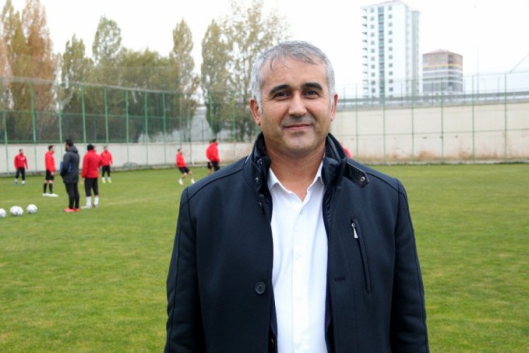 Hakan Gen&ccedil;: "Fenerbah&ccedil;e'yi yenmek istiyoruz"