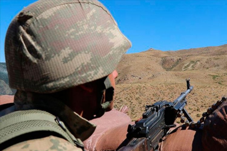 İ&ccedil;işleri Bakanlığı: Mardin'de 3 ter&ouml;rist, etkisiz hale getirildi