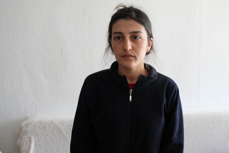 El bombasıyla &ouml;ld&uuml;r&uuml;lmeye teşebb&uuml;s edilen o kadın konuştu