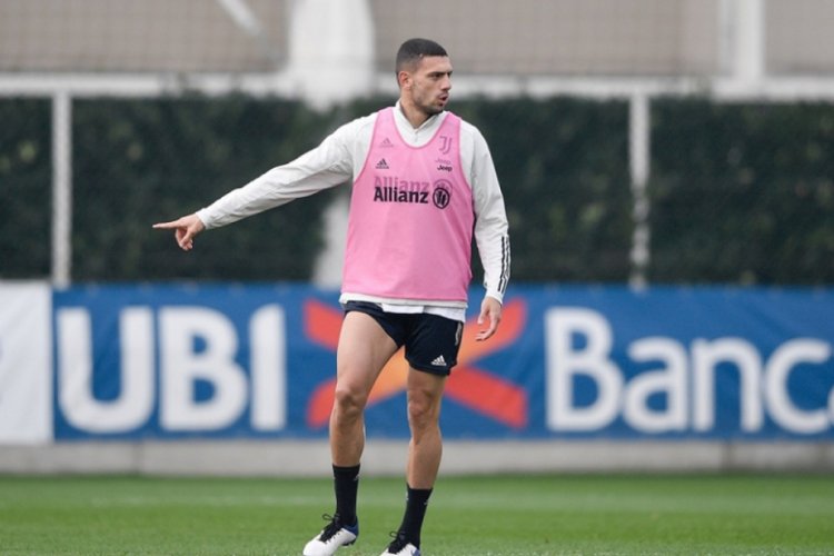 Juventus'ta Merih Demiral şoku!