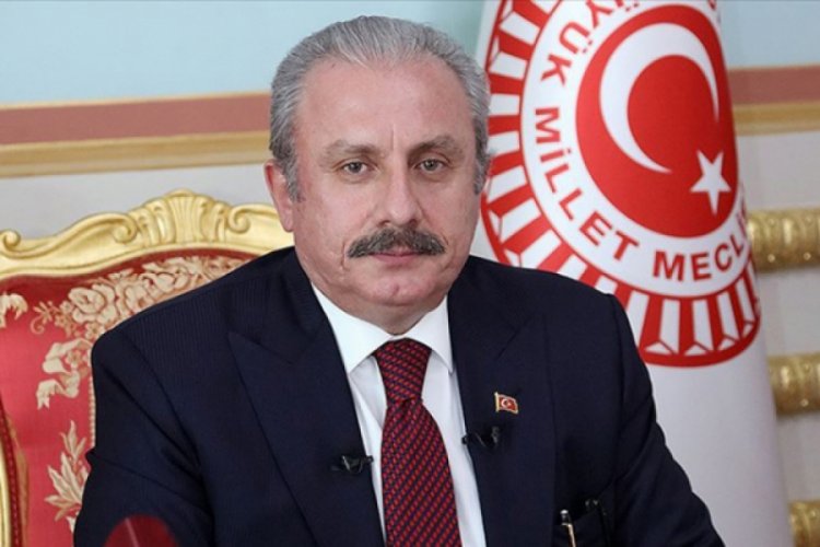 TBMM Başkanı Şentop &ouml;ğretmenlere hitap edecek
