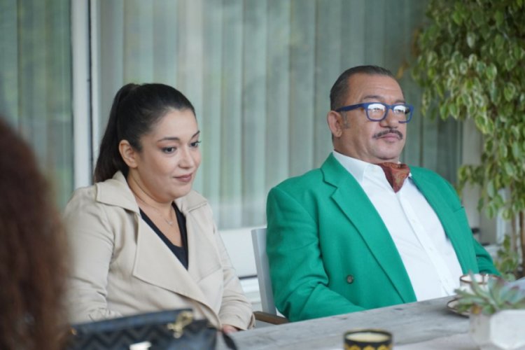 Kadir &Ccedil;&ouml;pdemir TRT dizisine konuk oluyor