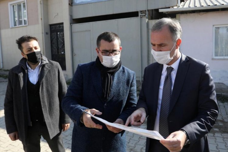 Bursa Fatih Mahallesi'nde &ccedil;ifte &ccedil;alışma